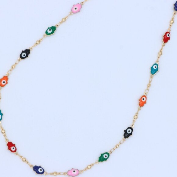 "Minimalist Necklace – Timeless, Elegant Jewelry for Her, MAR091651 - Picture 2 of 10